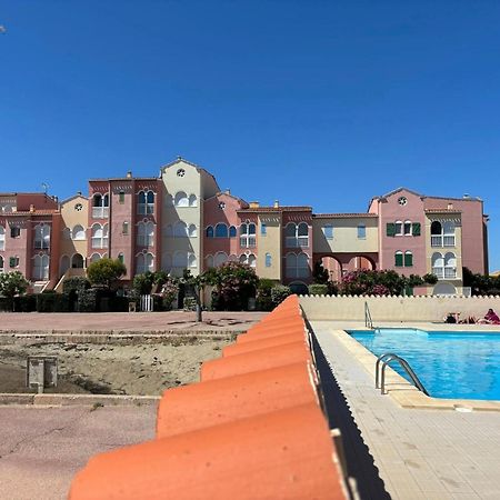 Studio Cabine A Barcares Ле Баркарес Экстерьер фото